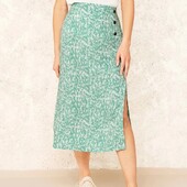 Качественная юбка макси из вискозы Esmara Германия, размер 38 евро (наш 44)