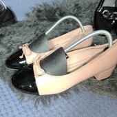 Cushion 10m лаковані балетки