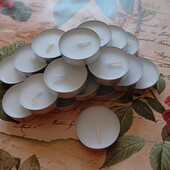 Набір 20 свічок-таблеток Можливо докупити!!