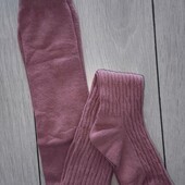Колготи Primark, з візерунком, 5-6р / 116см