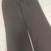 Шоколадні брюки Marks&Spencer р.16