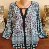 блуза пог. 58
