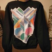 тепла кофта пог. 52