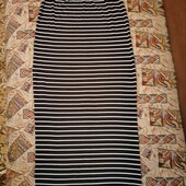 довга спідниця поб. 48-52