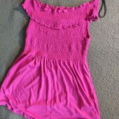 H&m mama, M туніка віскозна