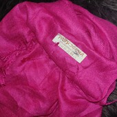 Хустинка палантін з натуральним шовком та пашміною(кашемир)