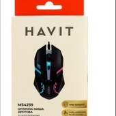 Новая проводная мышка оптическая