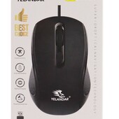 Новая проводная мышь