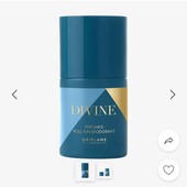 Кульковий дезодорант Divine [Дівайн] 41542 50 мл