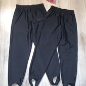 Чорні легінси зі штрипками в ідеальному стані.