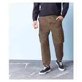 7540.. Чоловічі штани карго livergy Л 52/54