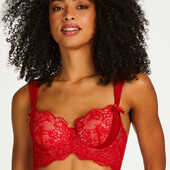 39. Бюстгальтер мереживний 75Е