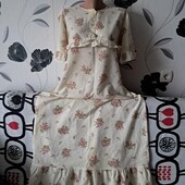 Нічна сорочка р48 /50 проста гарний стан