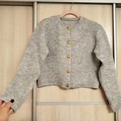 Кардиган. В стилі Шанель
