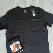 Crivit брендовая мужская новая футболка размер L евро 52/54