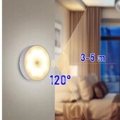 Лампа с датчиком движения.