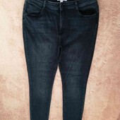 Джинсы стрейч-коттон батал р 50-52 