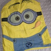 Костюм міньйон на поролоні