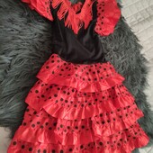 Карнавальна кухня сонечко танцівниця Кармен