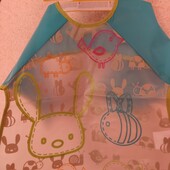 Слюнявчик з рукавами Baby Bib, бренд Smiki