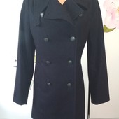 Пальто H&M з вовною