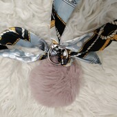Брелок на сумку