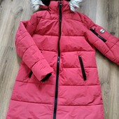 Пухова куртка