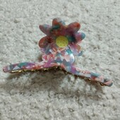 Заколка для волосся - крабік