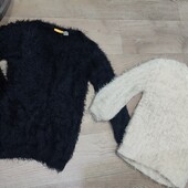 Фірмовий комплект светрів "травка" 7-8років