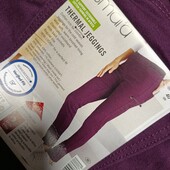 7590 .Чудові термо джеггінси Esmara євро 40