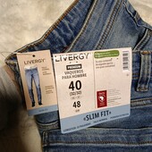 7592..Джинси Livergy евро 48