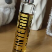 L'Interdit Givenchy Оригинал!!! Роллер остаток! Зимний праздничный аромат!