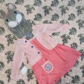 Крольченя Лілі з казки Кролик Петер, 1-2р