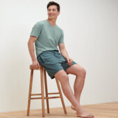 ♕ Шорти з органічної бавовни від Tchibo (Німеччина) розміри наші 48-50(М євро)