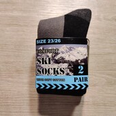 Нидерланды! Термоноски для мальчика, термогольфы для мальчика! 2 пары! 23/26 размер! Лот 45