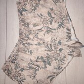 Атласні шорти Primark, eur 46-48 / uk 18-20