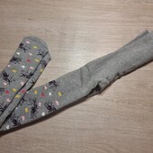 Лупілу! Теплі махрові колготки для дівчинки! 98/104! Лот 51