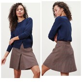 ♕ Стильна, сучасна спідниця від Tchibo (Німеччина) рр. наші 46-48(40 євро)