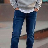 Джинси підліток на флісі 10 - 15 р.