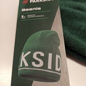 Тепла подвійна шапочка Parkside (Німеччина) Розмір one size (як доросла М)