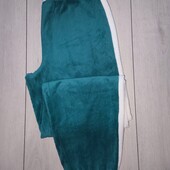Плюшеві штани Primark, eur 34-36 / uk 6-8