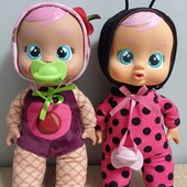 Красива та якісна оялька, м'яка. Із Америки. Зріст 27 см. В лоті 1 лялька