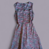 Тепла твідова сукня в ідеалі!❣️