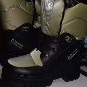 Супер якість! Натуральне хутро.Підліткові сапожки, дуже теплі.