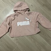 Фірмова худі Puma на дівчинку 8-9 років