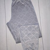 Теплі велюрові штани Primark, eur 46-48 / uk 18-20