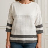 Жіночий светр.