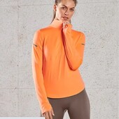 Функціональна спортивна термо сорочка яскравого коліру від Tchibo (німеччина) розмір Л=50-52