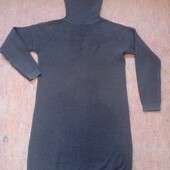Тепле плаття- водолазка