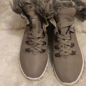 жіночі зимові ботінки